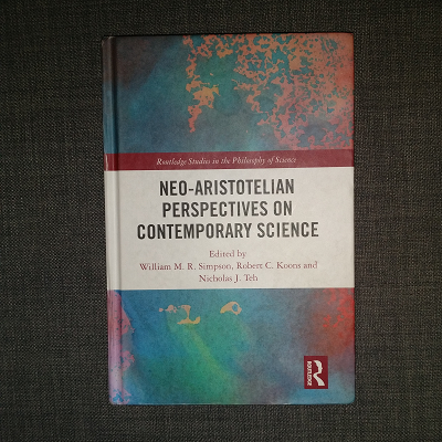 A book review of Neo-Aristotelian Perspectives on Contemporary Science (edited Simpson, Koons & Teh)