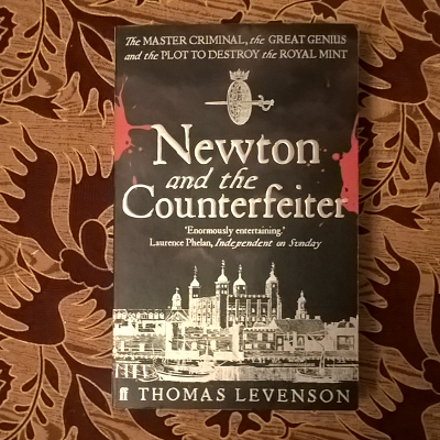 review: Newton and the Counterfeiter