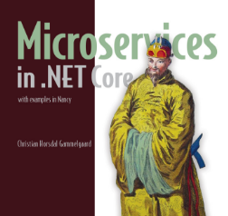 A book review of Christian Horsdal Gammelgaard's 'Microservices in .NET Core'