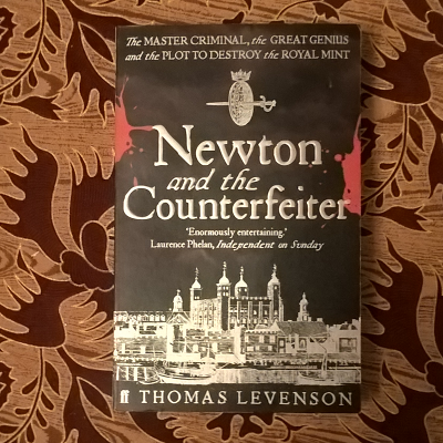 When Newton took over the role of Warden of the Royal Mint, little did he know that he would have to get involved in the bowels of London's underworld