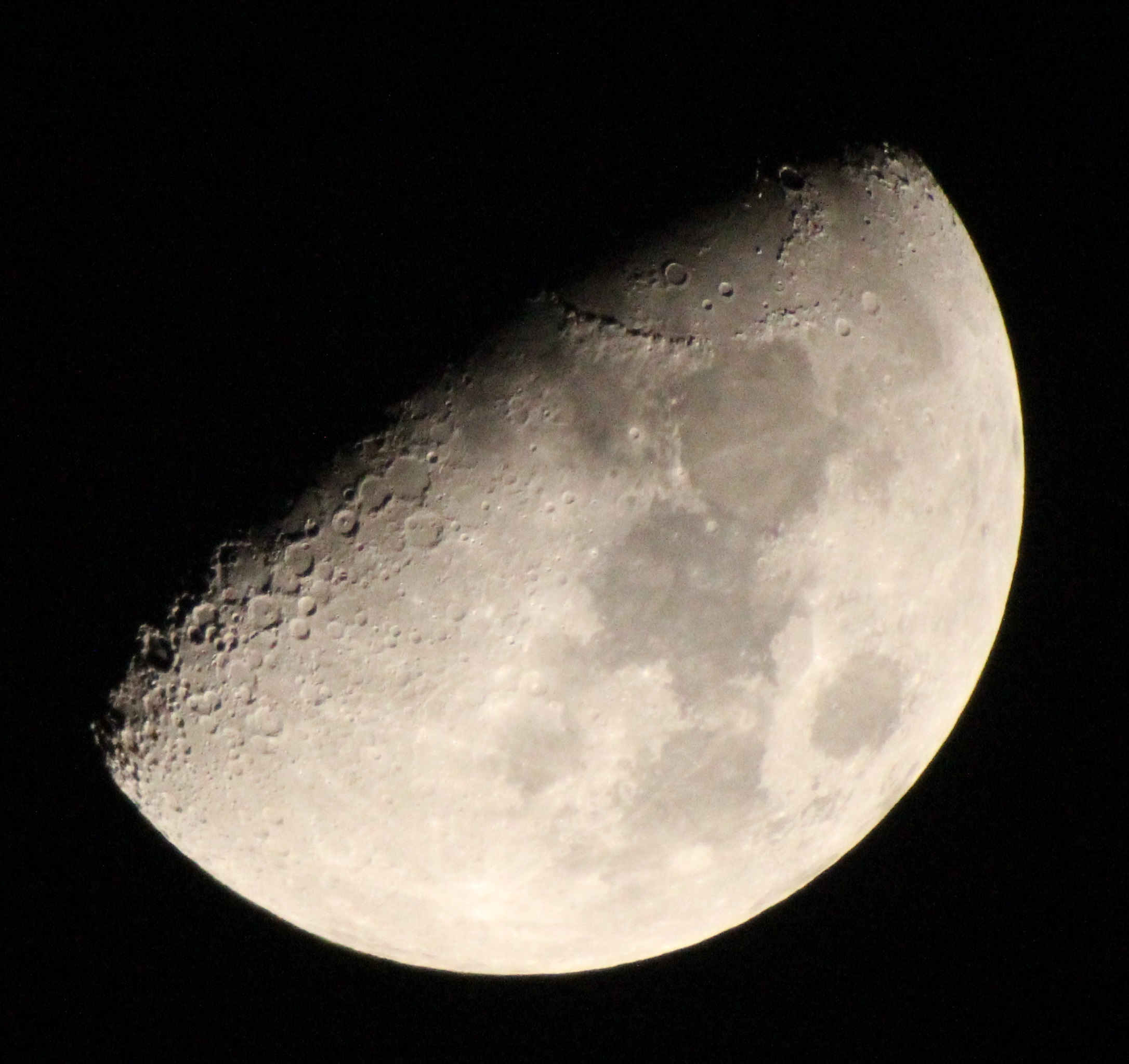 Moon picture